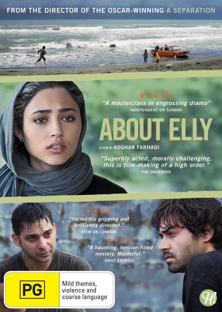 About Elly cover