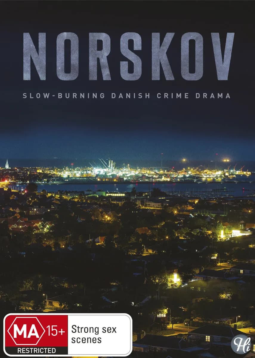 Norskov cover