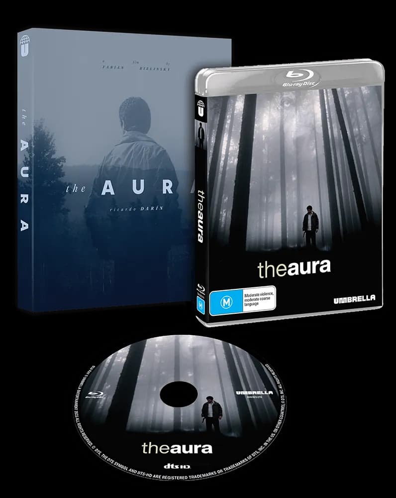 The Aura cover