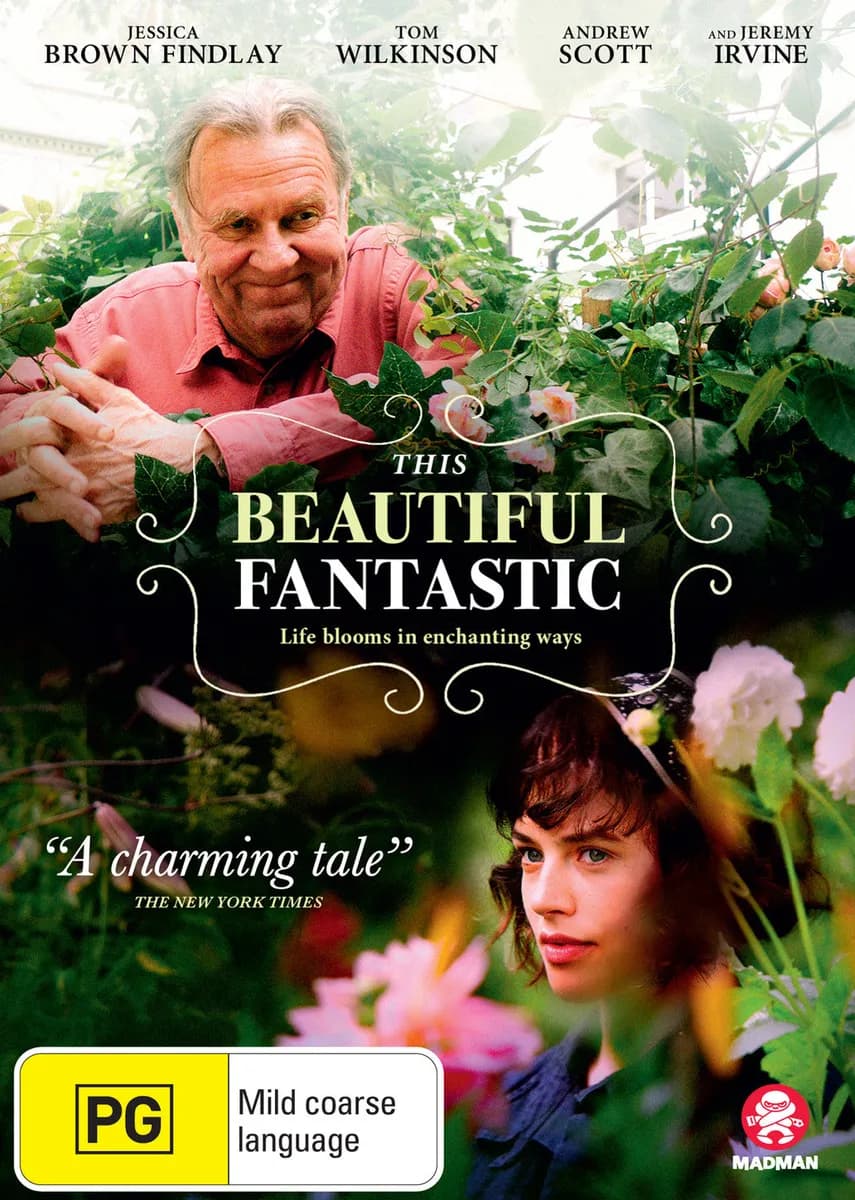 This Beautiful Fantastic cover