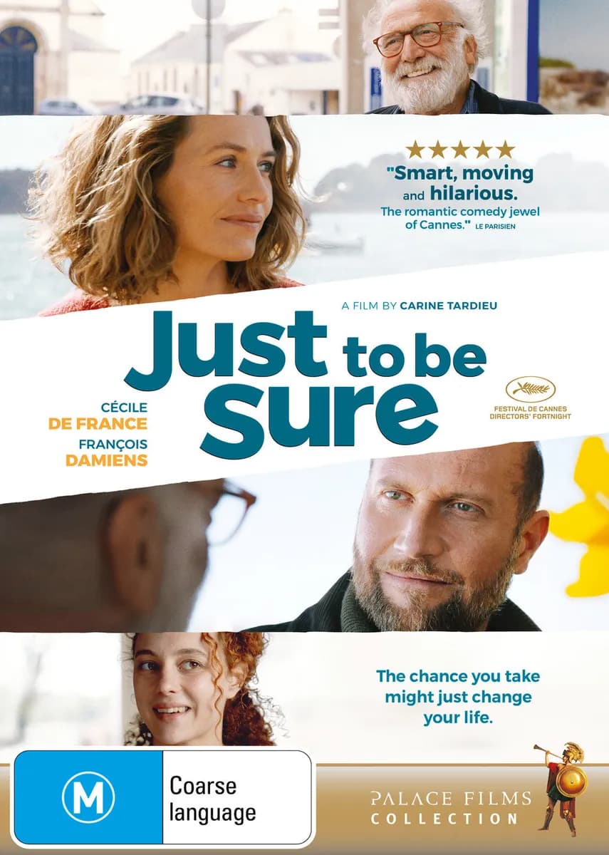 Just to Be Sure cover