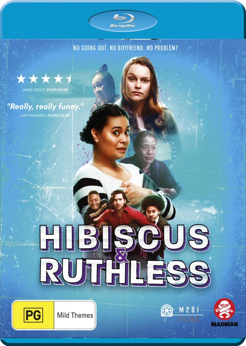 Hibiscus & Ruthless cover