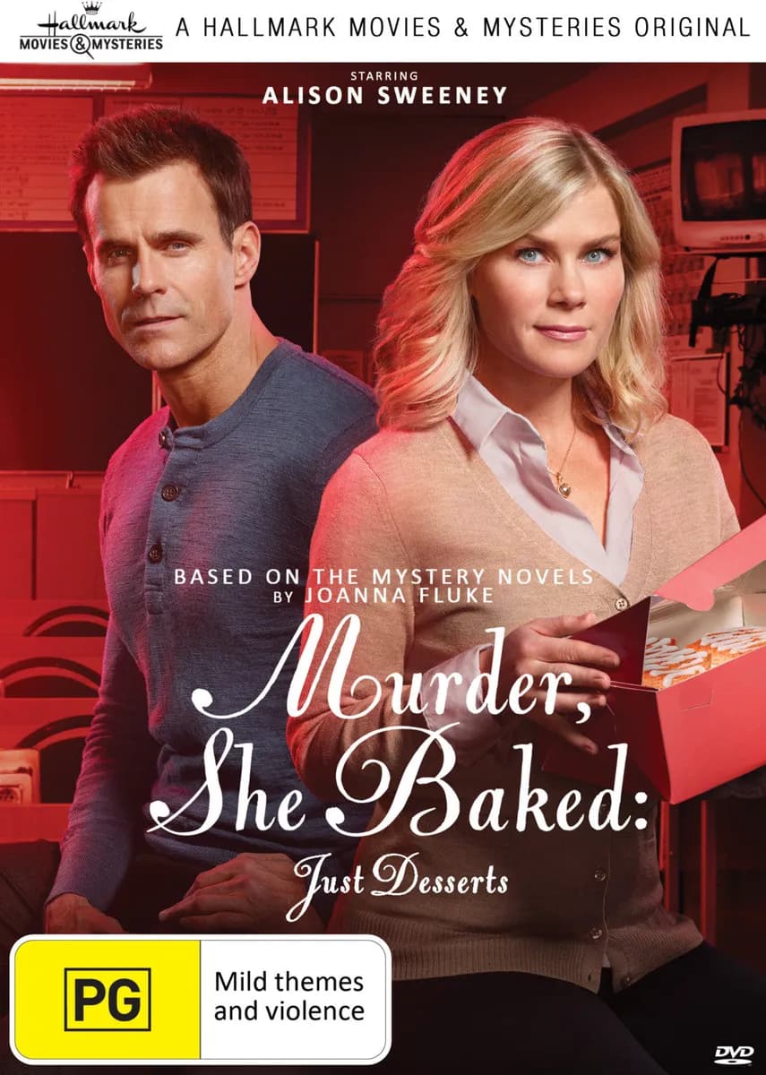 Murder, She Baked: Just Desserts cover