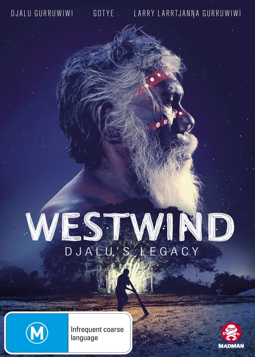 Westwind: Djalu's Legacy cover