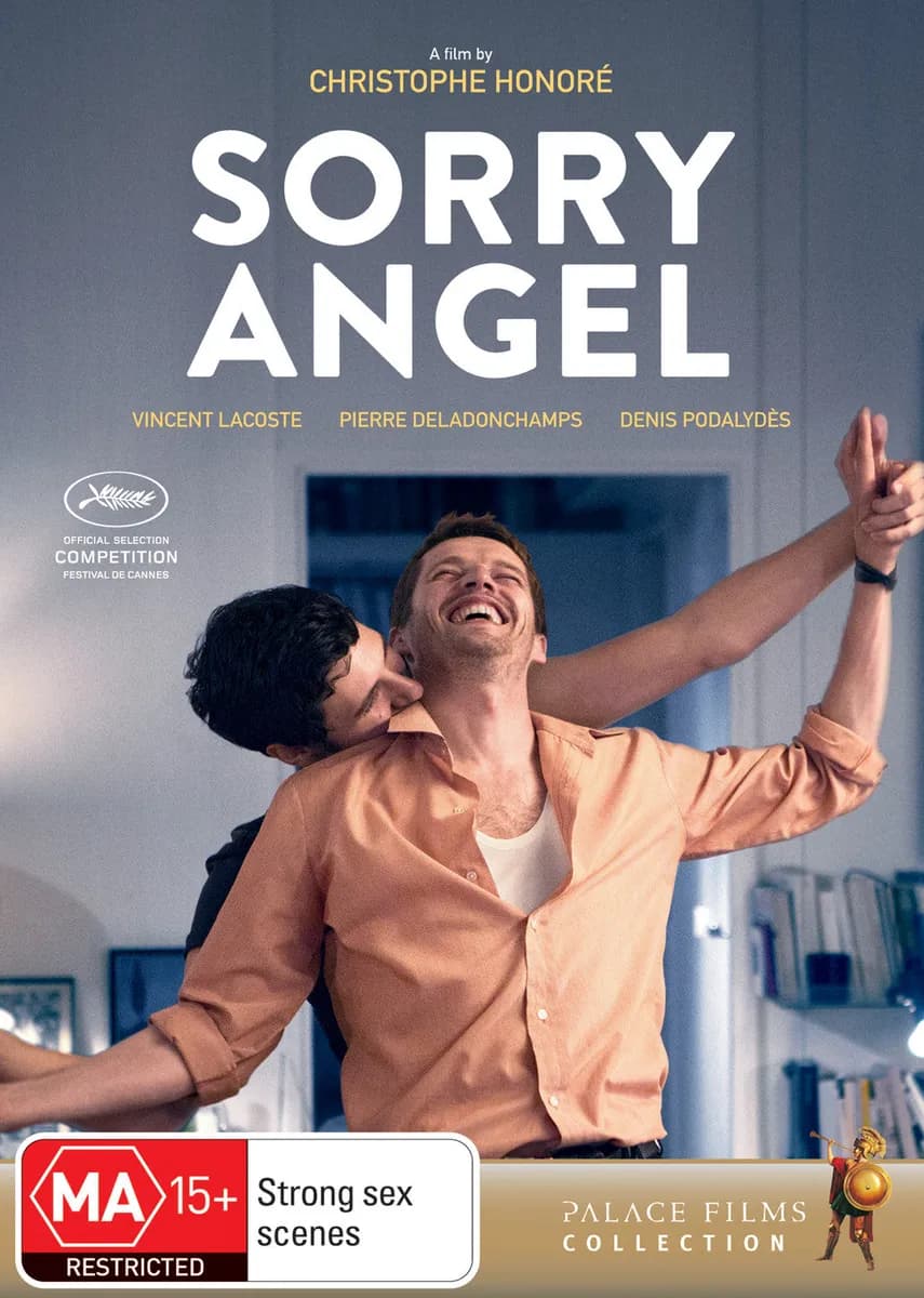 Sorry Angel cover