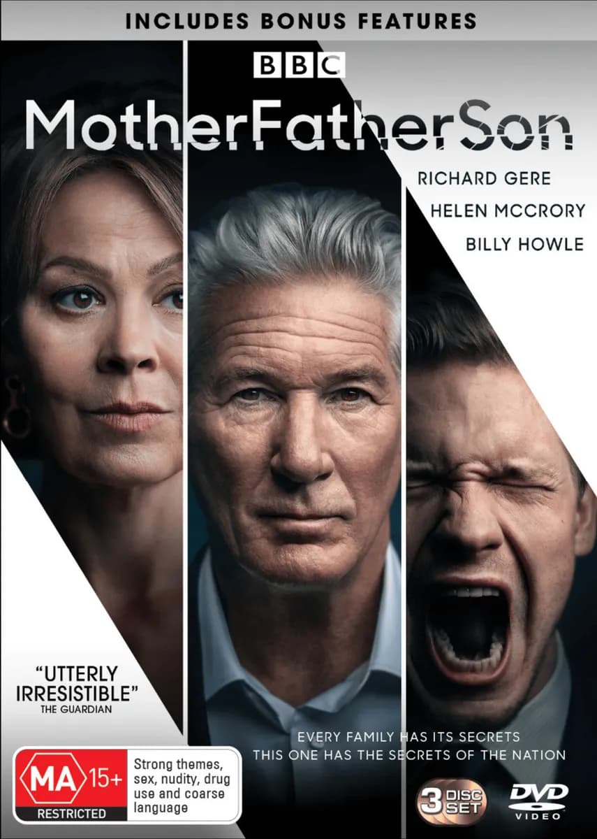 Motherfatherson cover