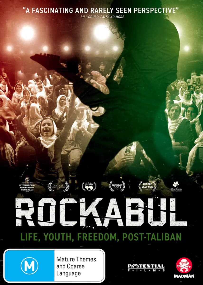 Rockabul cover