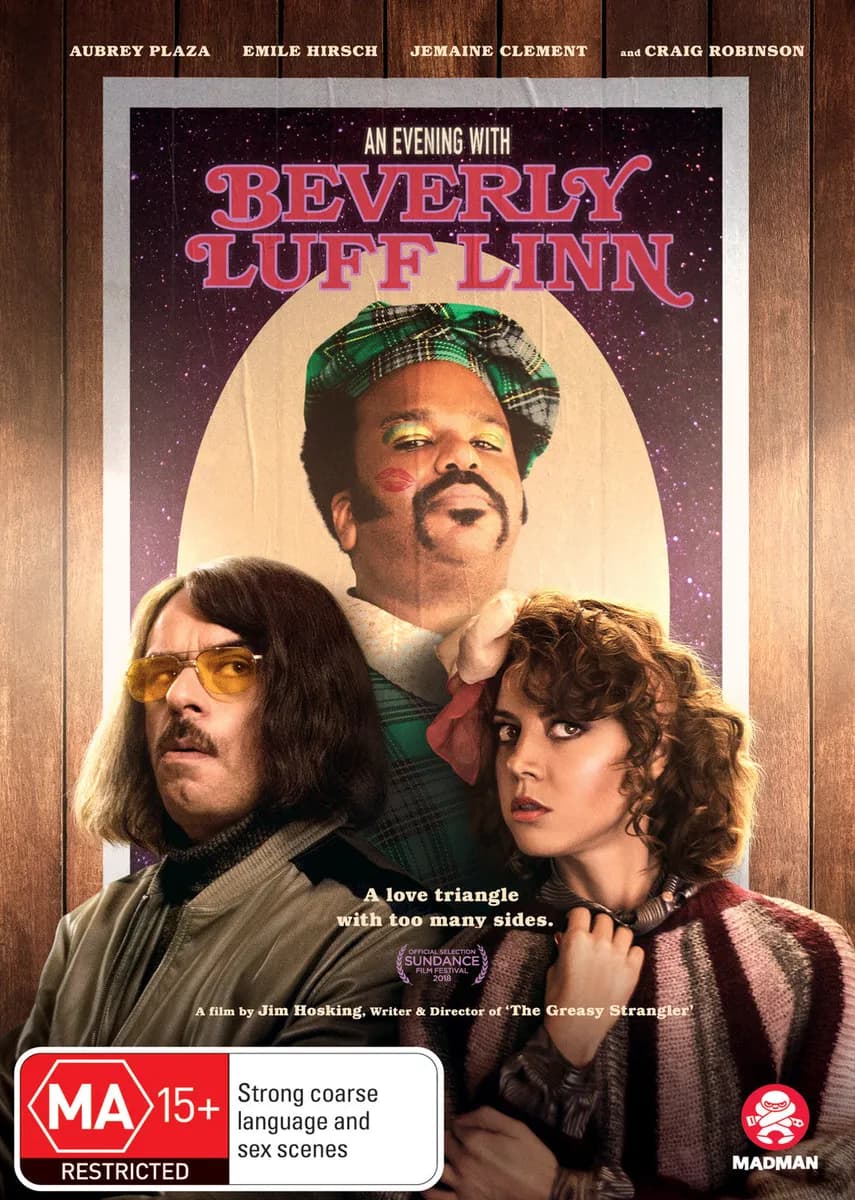 An Evening with Beverly Luff Linn cover