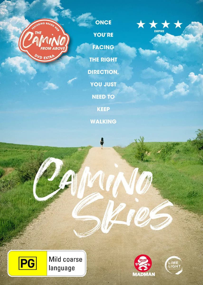 Camino Skies cover