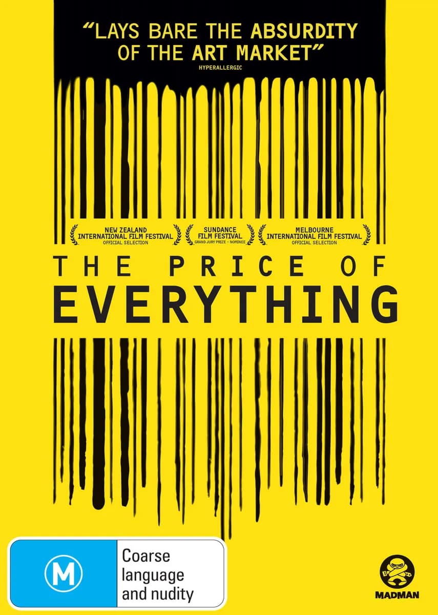The Price of Everything cover