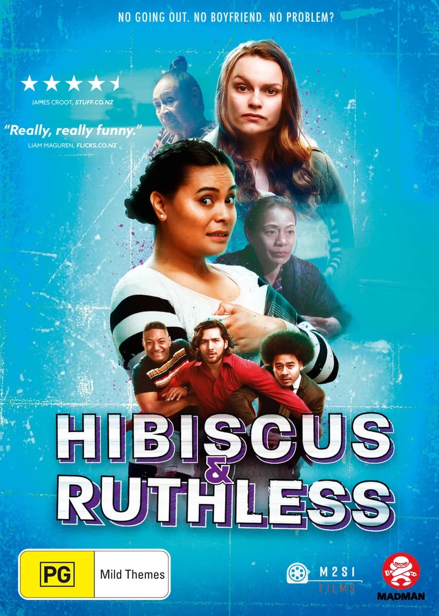 Hibiscus & Ruthless cover