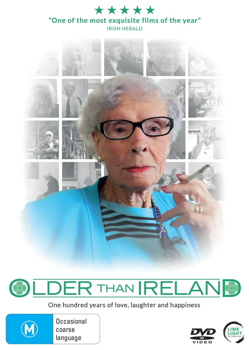 Older Than Ireland cover