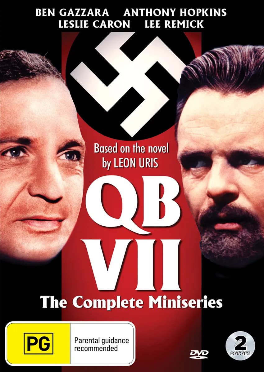 Qb VII cover