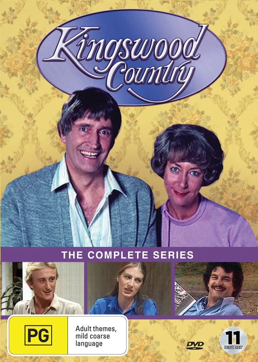 Kingswood Country cover