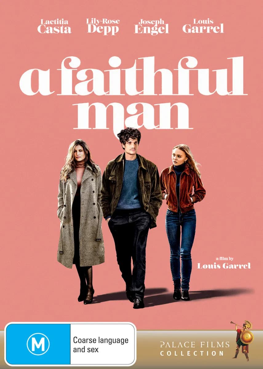 A Faithful Man cover
