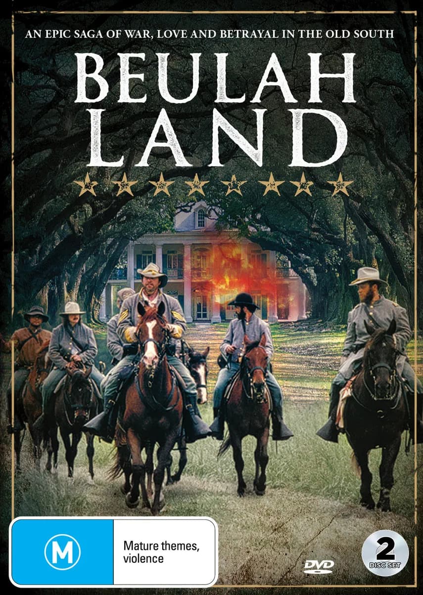 Beulah Land cover