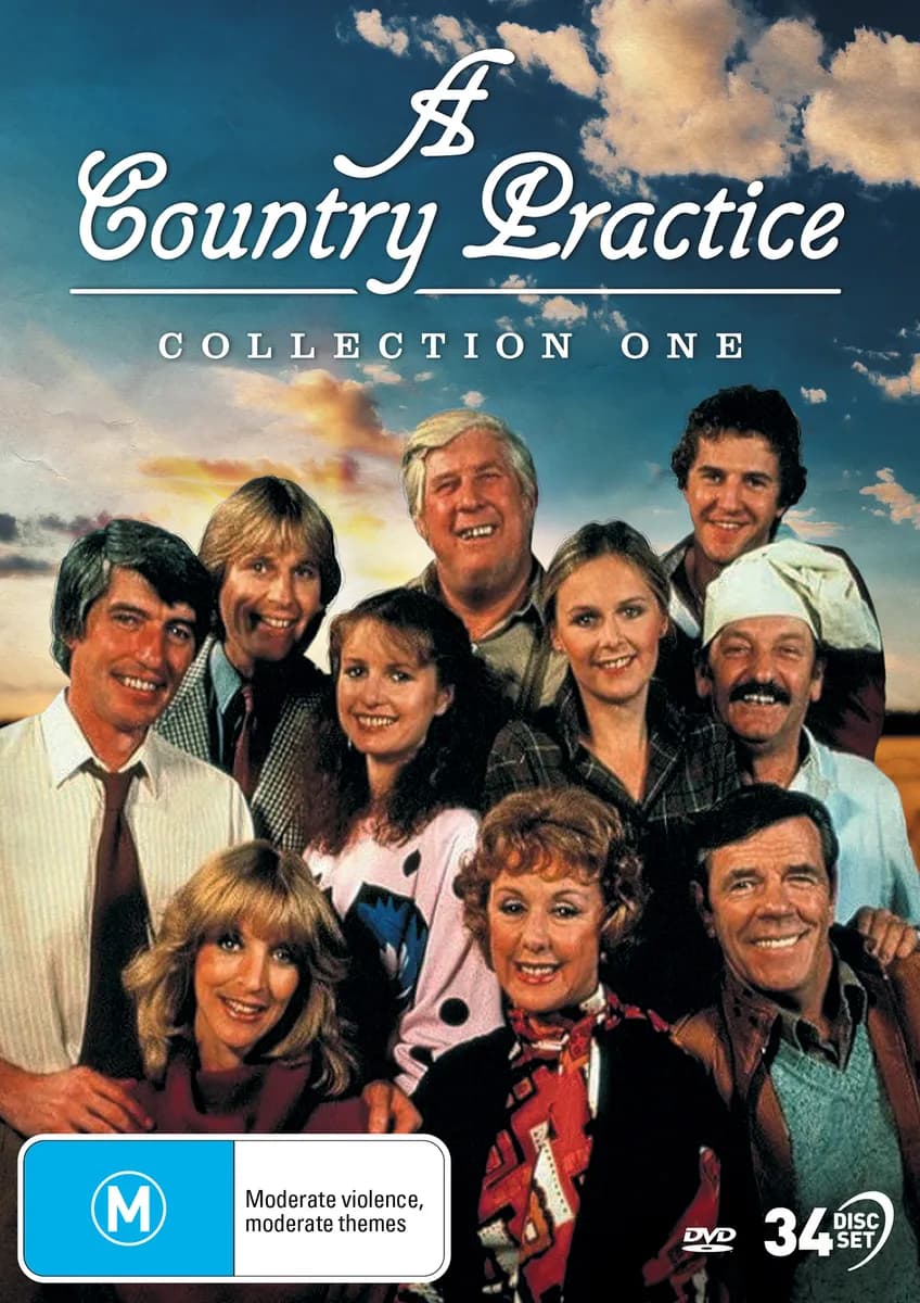A Country Practice cover