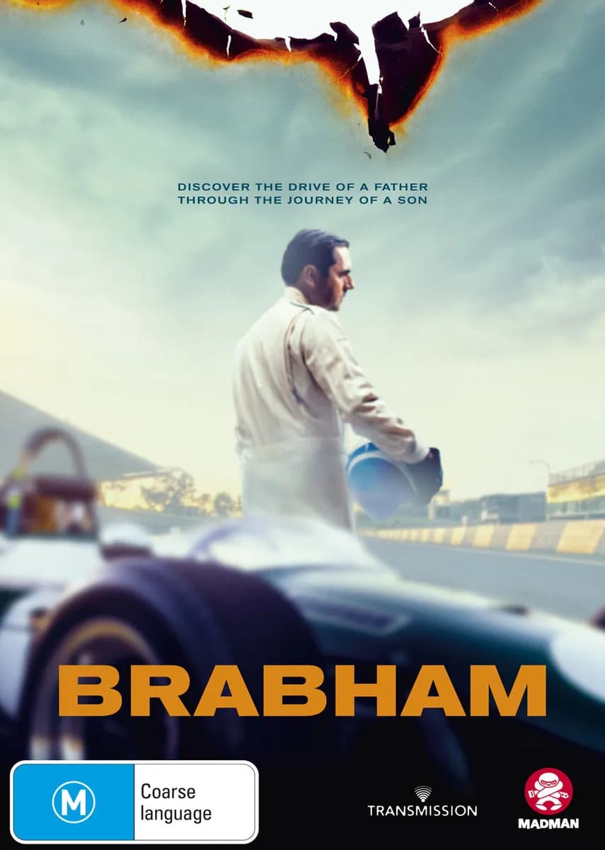Brabham cover