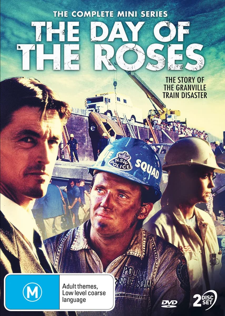 The Day of the Roses cover
