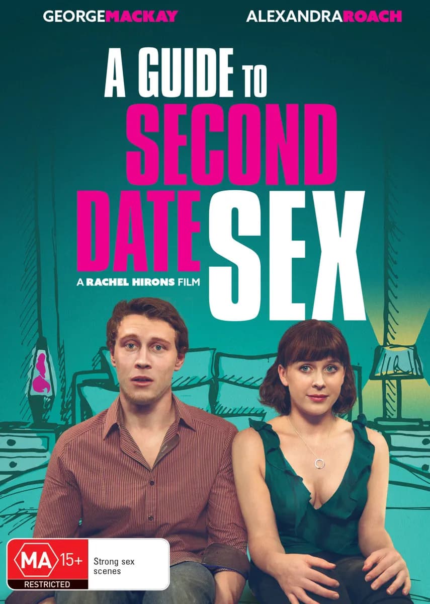 A Guide to Second Date Sex cover