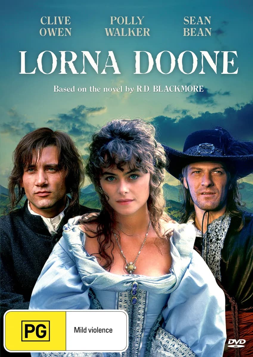 Lorna Doone cover