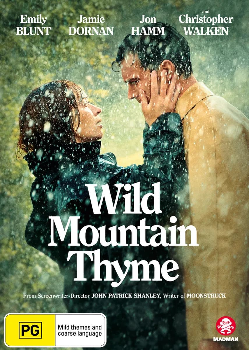 Wild Mountain Thyme cover