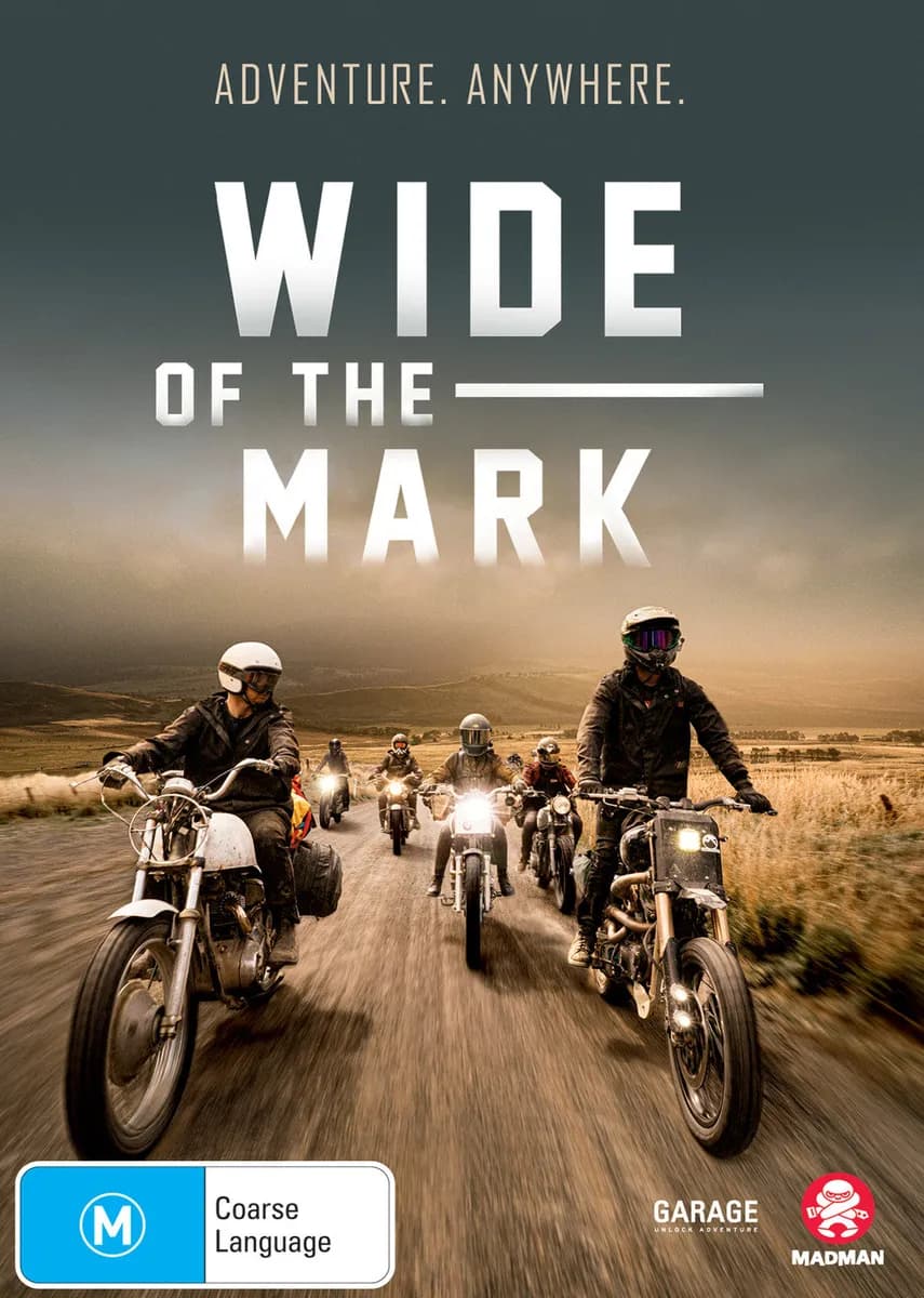 Wide of the Mark cover