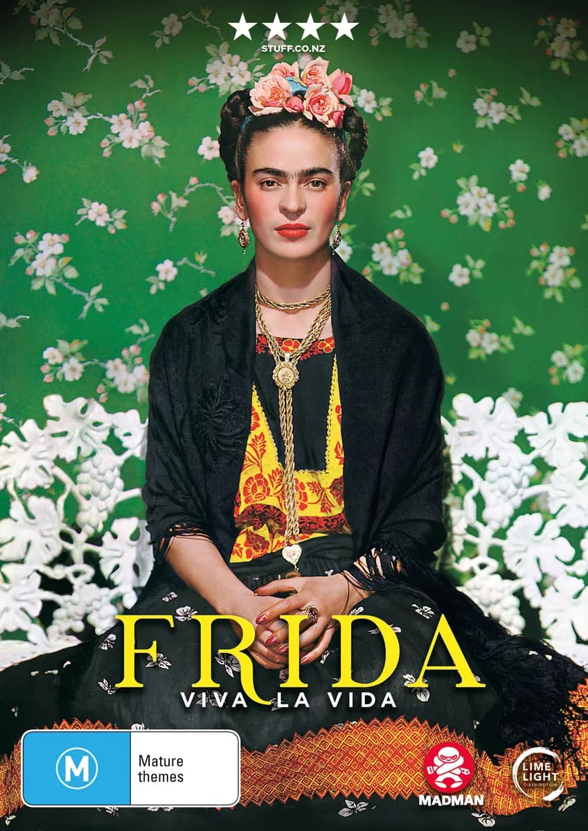 Frida: Viva la Vida cover