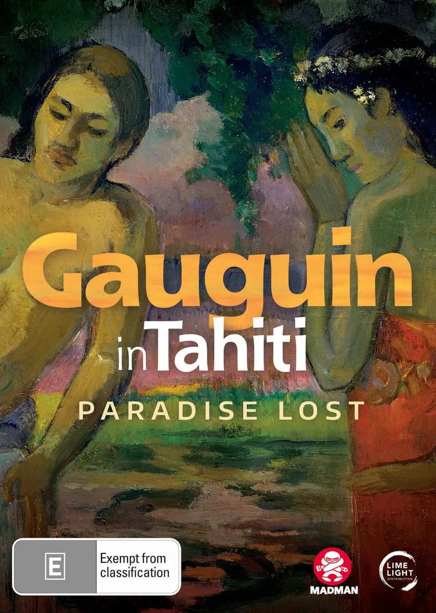 Gauguin in Tahiti: Paradise Lost cover