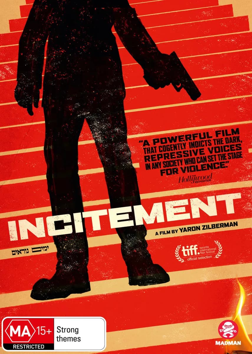 Incitement cover