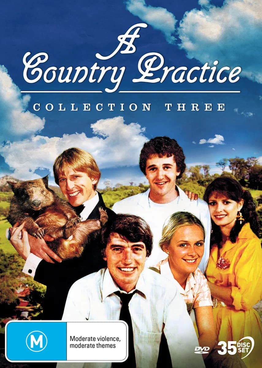 A Country Practice cover