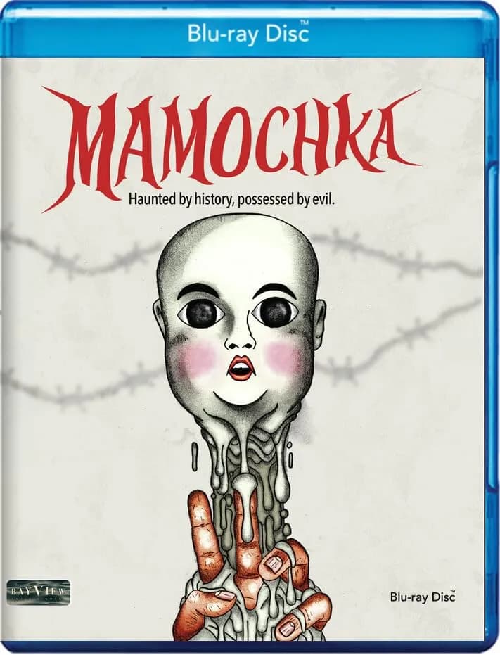 Mamochka cover