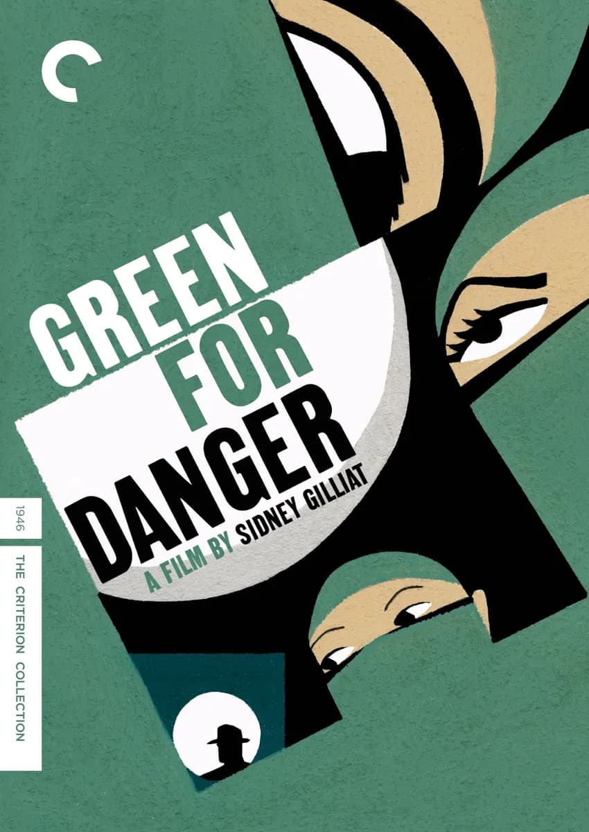 Green for Danger cover