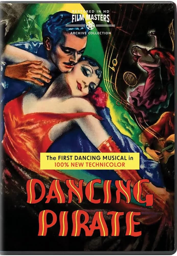 Dancing Pirate cover