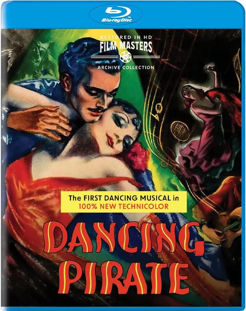 Dancing Pirate cover