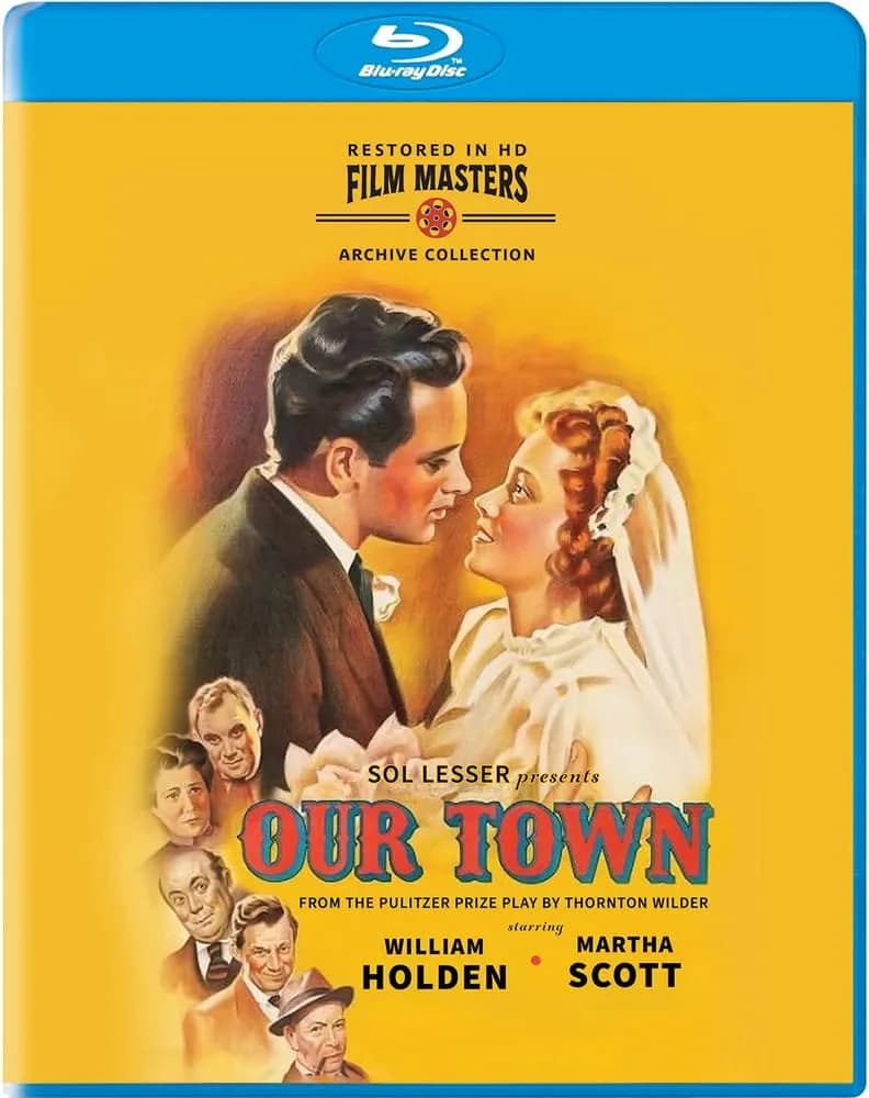 Our Town cover