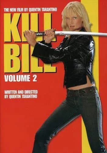 Kill Bill: Vol. 2 cover