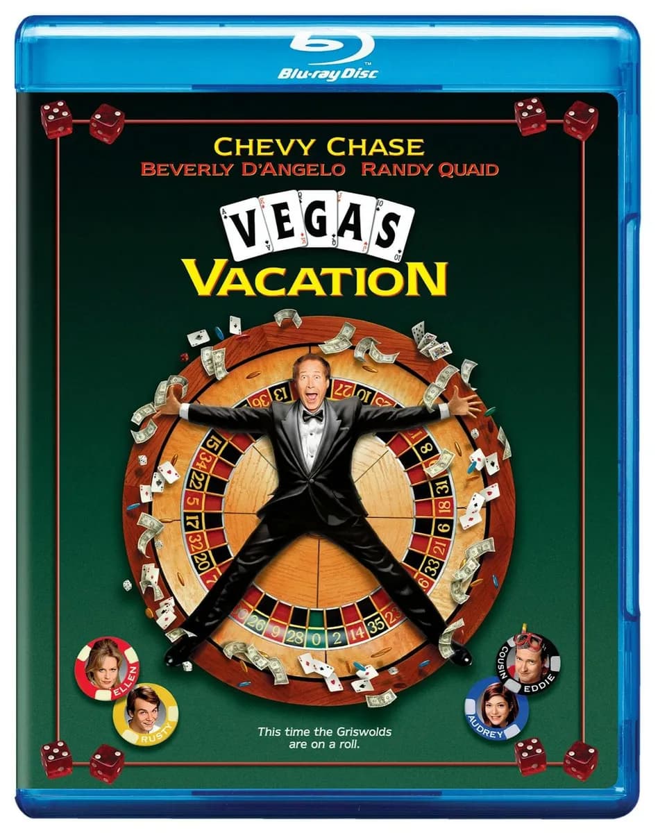 Vegas Vacation cover
