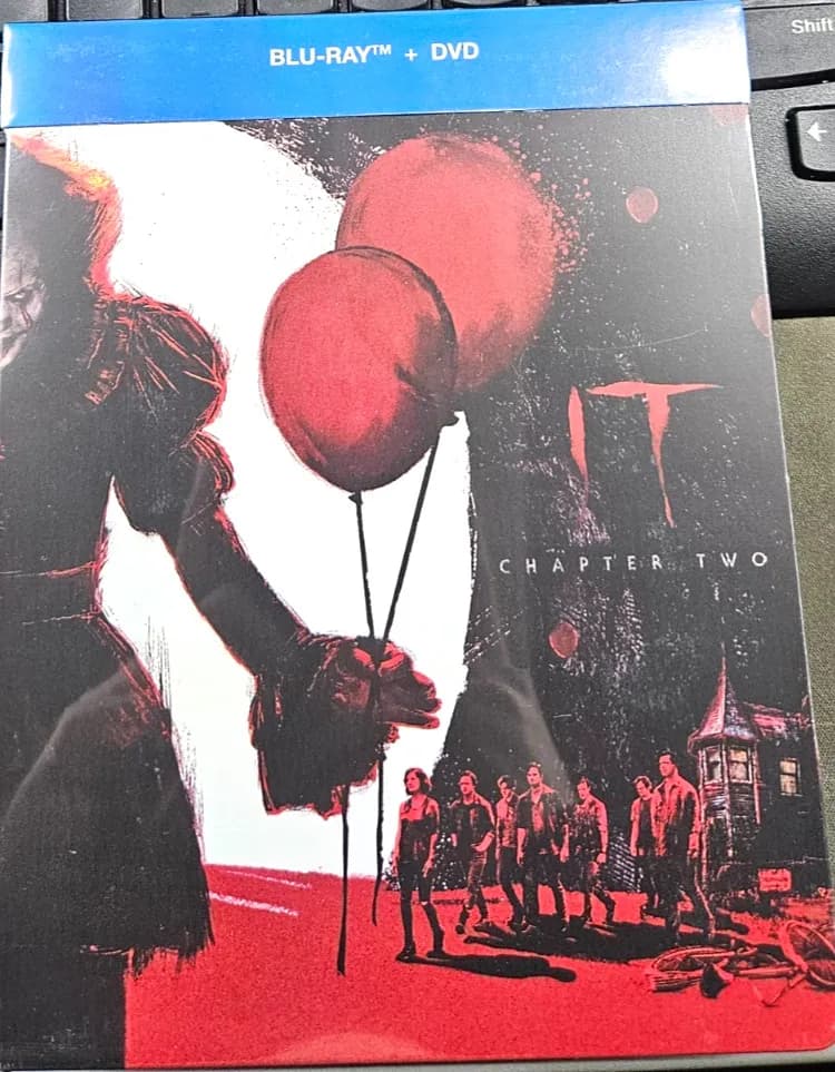 It: Chapter Two cover