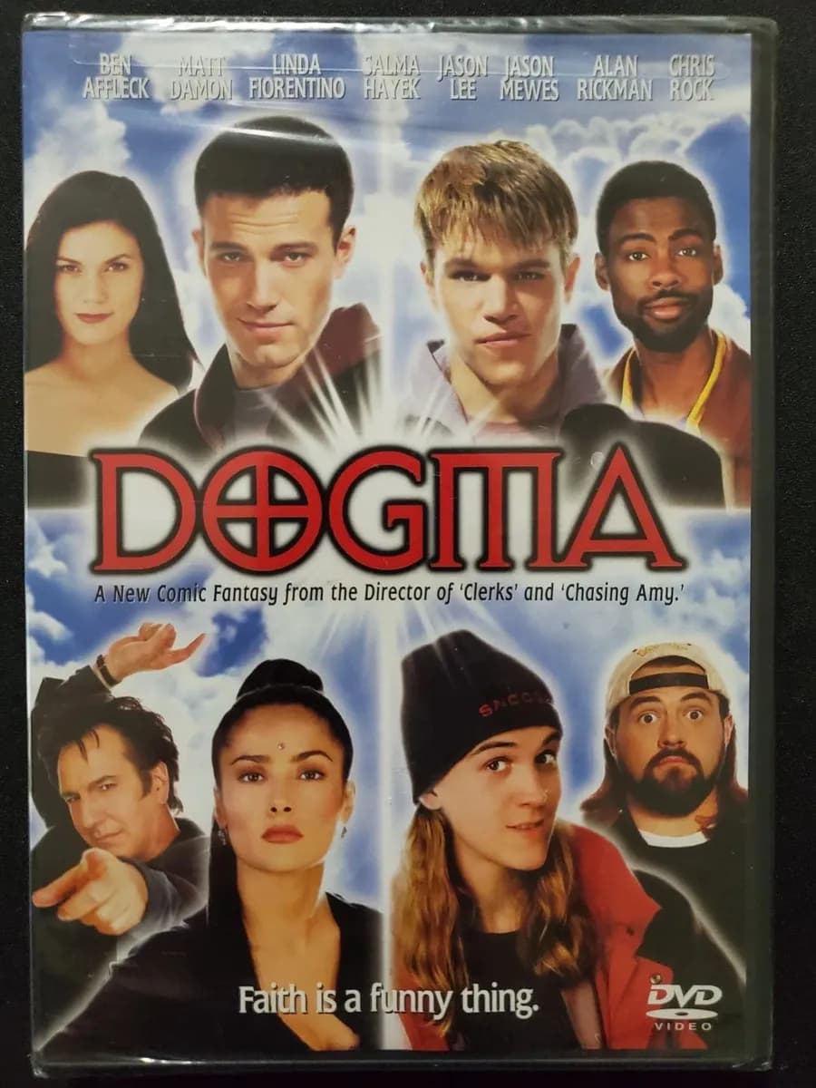 Dogma cover