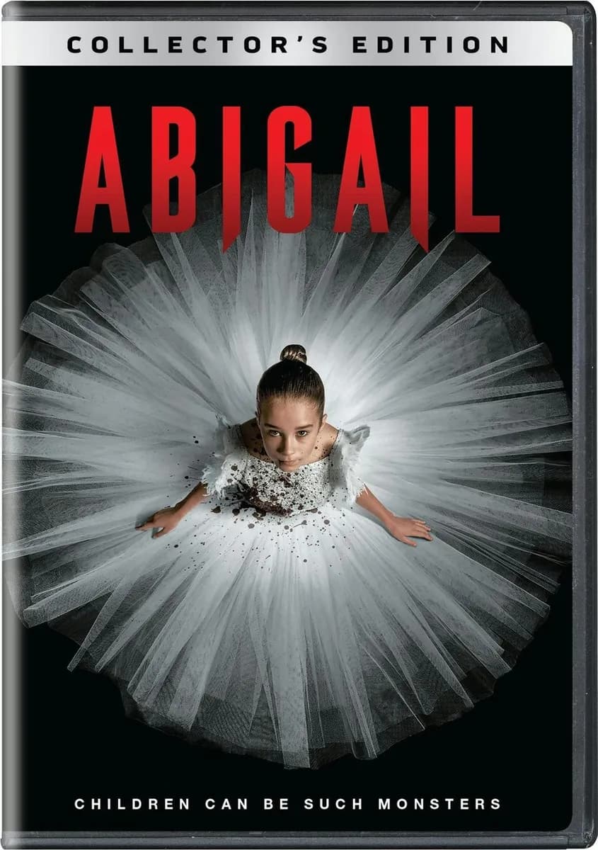 Abigail cover