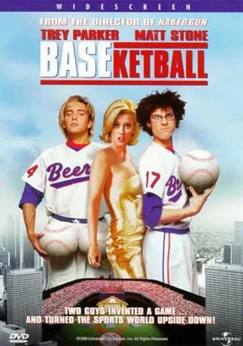 Baseketball cover
