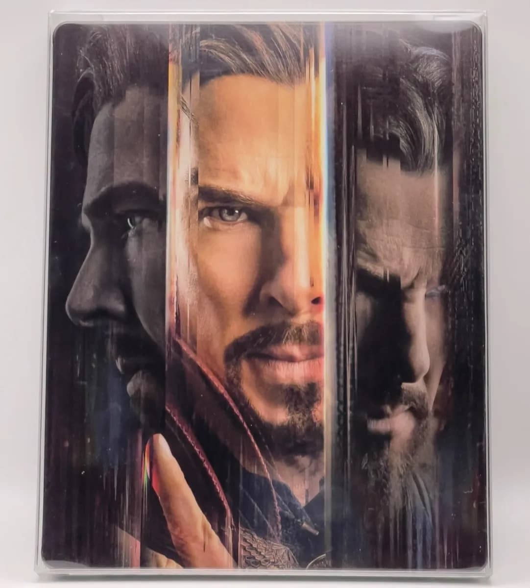 Doctor Strange in the Multiverse of Madness cover