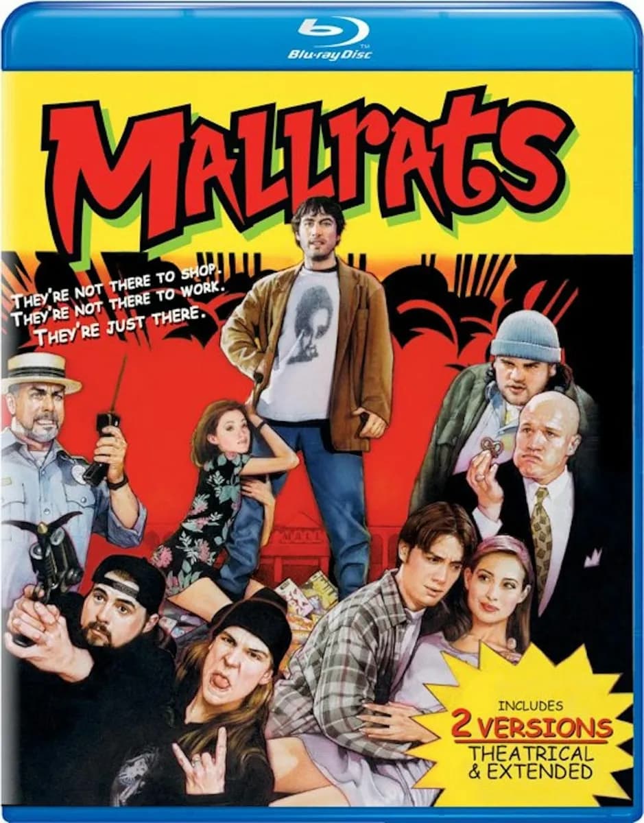 Mallrats cover