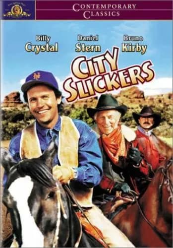 City Slickers cover