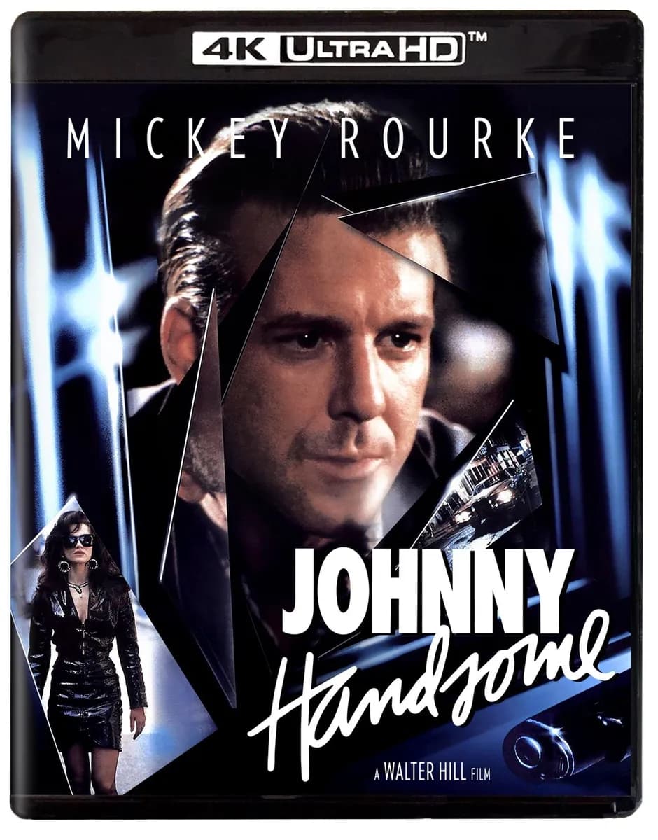 Johnny Handsome cover