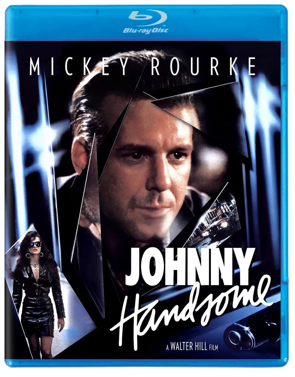 Johnny Handsome cover