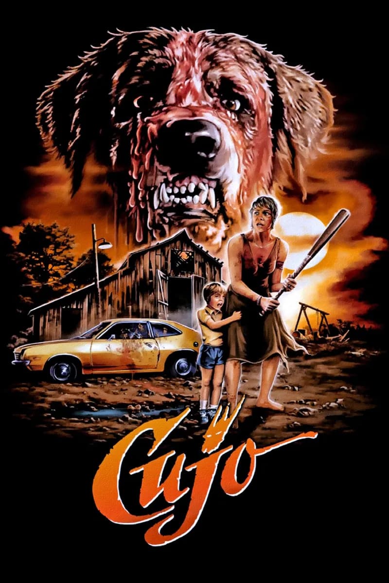 Cujo cover