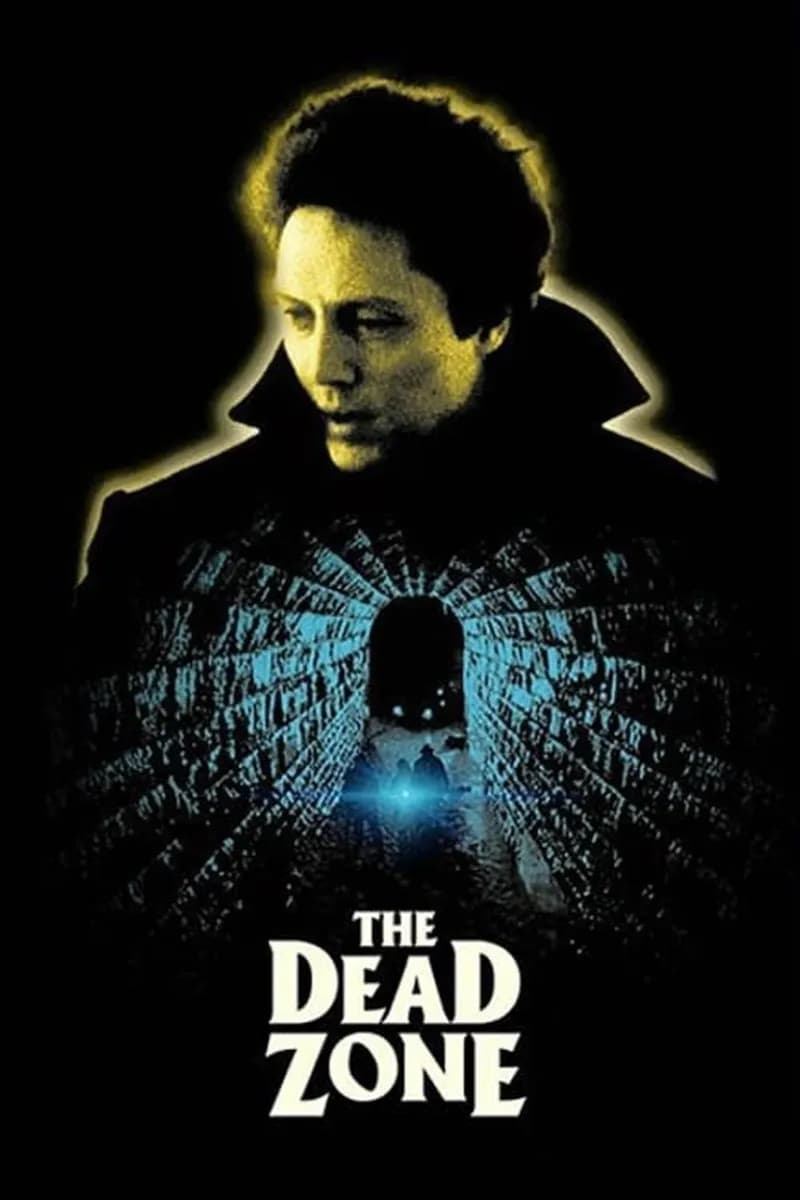 The Dead Zone cover