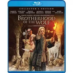 Brotherhood of the Wolf cover